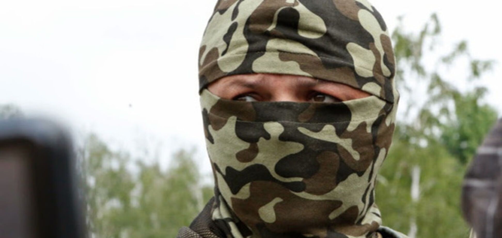 Батальйон 'Донбас' позбувся 120 мародерів