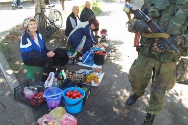 Как живет Станица Луганская после освобождения от террористов