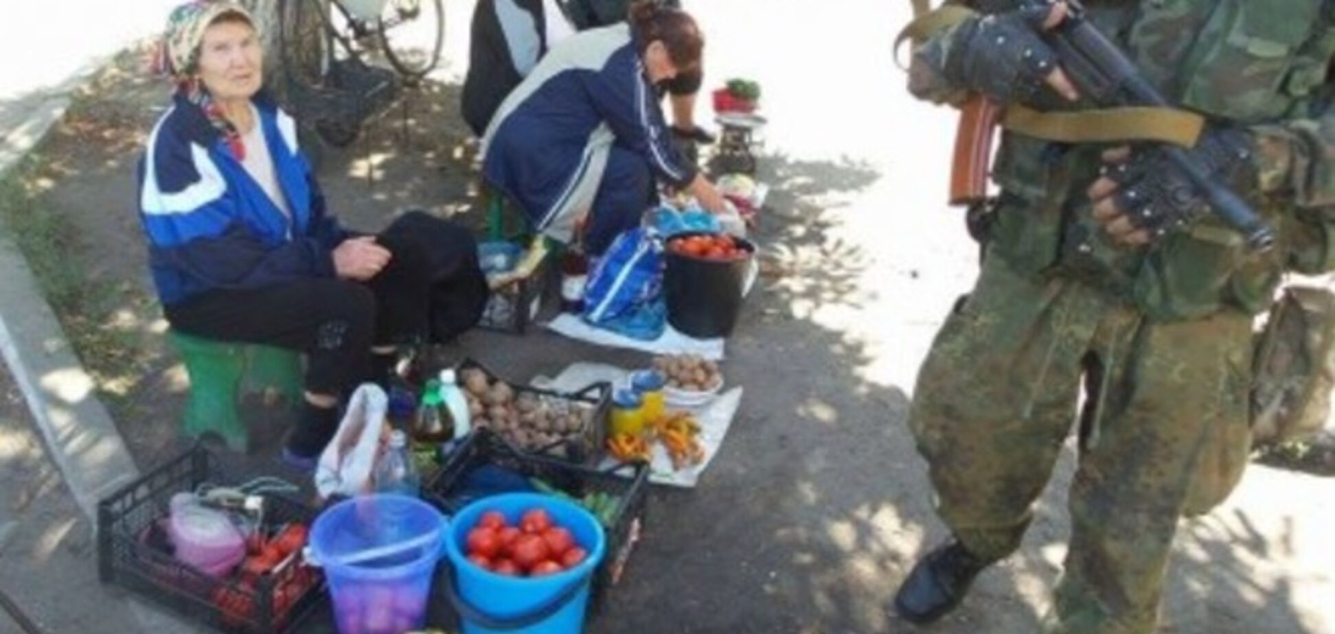 Як живе Станиця Луганська після звільнення від терористів