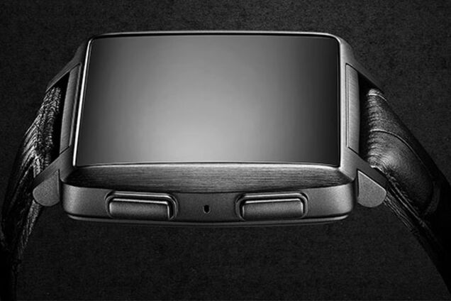 Выпущены стильные 'умные' часы живущие неделю от зарядки