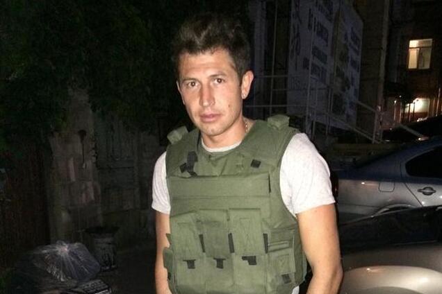 Андрей Джеджула помог вывезти из зоны АТО своего брата, раненого в сердце