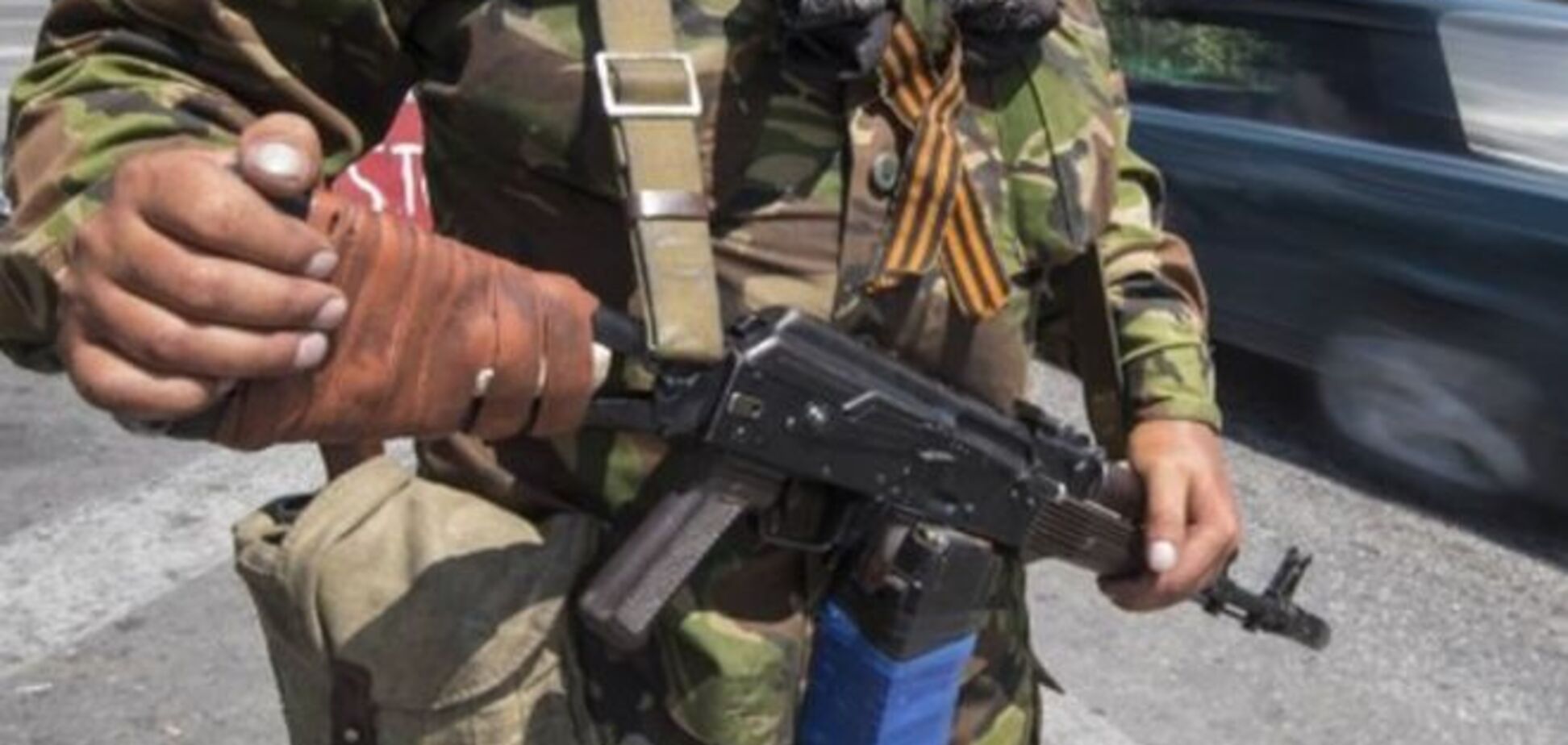 На Донбассе террористы 'открыли охоту' на личные дела милиционеров