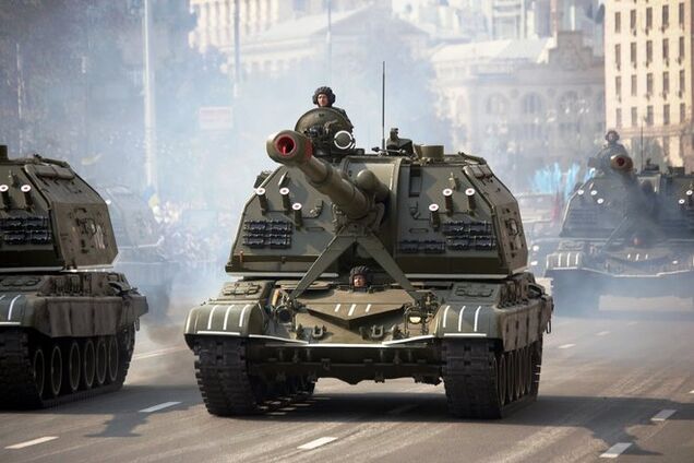 В День независимости милиция будет искать оружие на Майдане