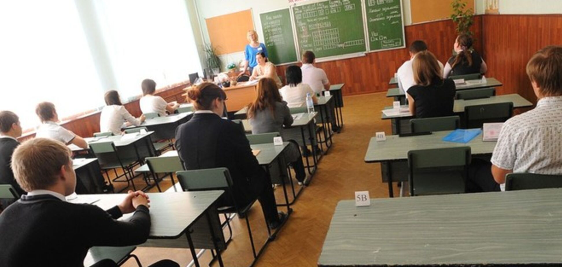 Российских школьников заставят учить историю аннексированого Крыма