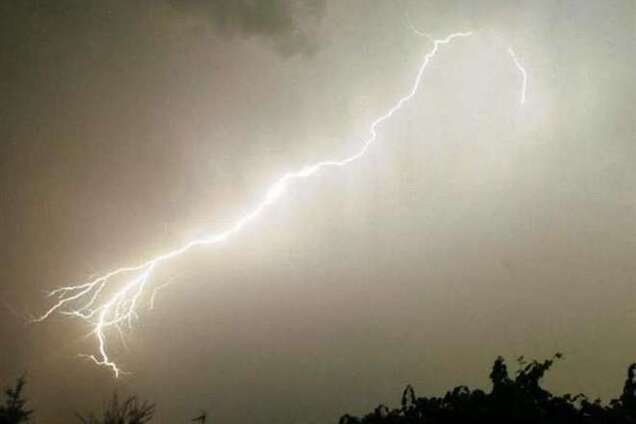 В пятницу по всей Украине объявлено штормовое предупреждение