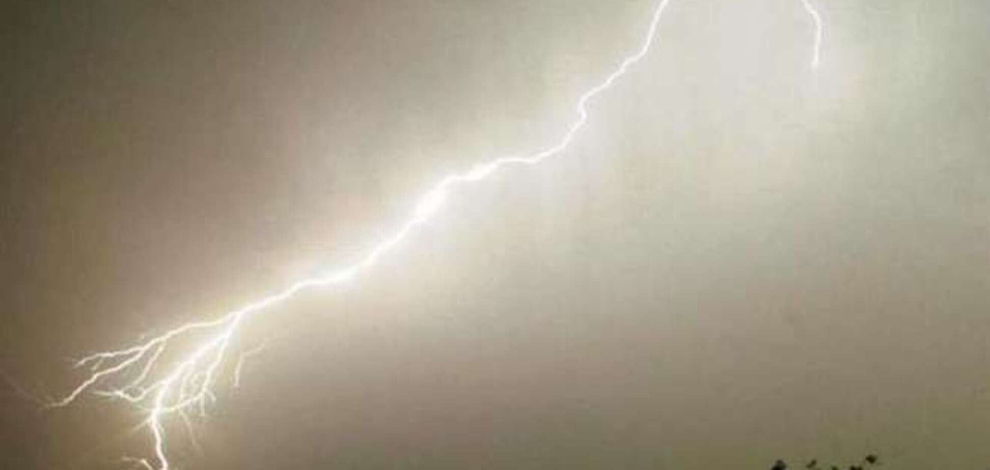 В пятницу по всей Украине объявлено штормовое предупреждение