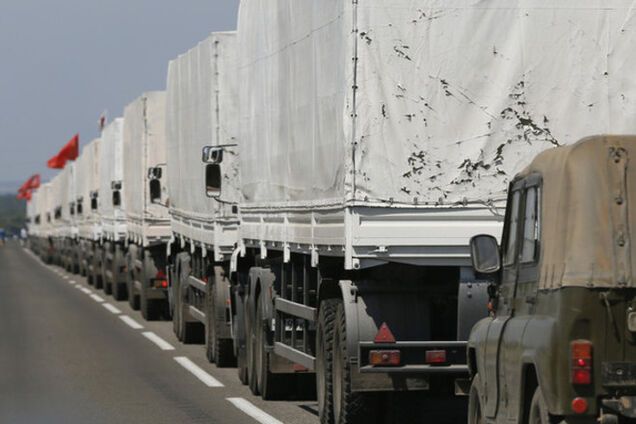 Вторжение гуманитарного конвоя: план Путина