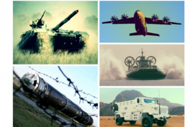 ТОП-23 модели оружия украинского производства