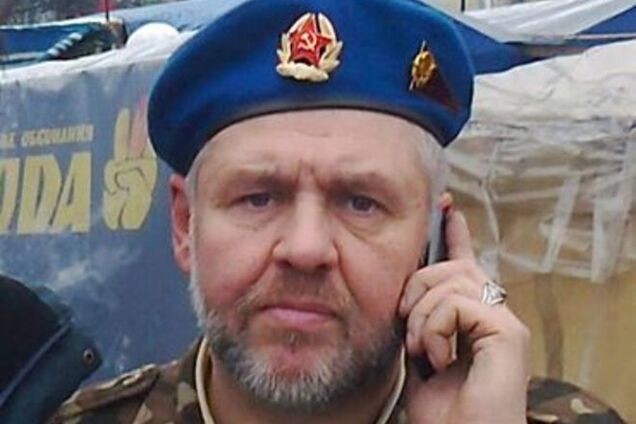 На Донбассе в бою с террористами погиб герой еще Советского Союза