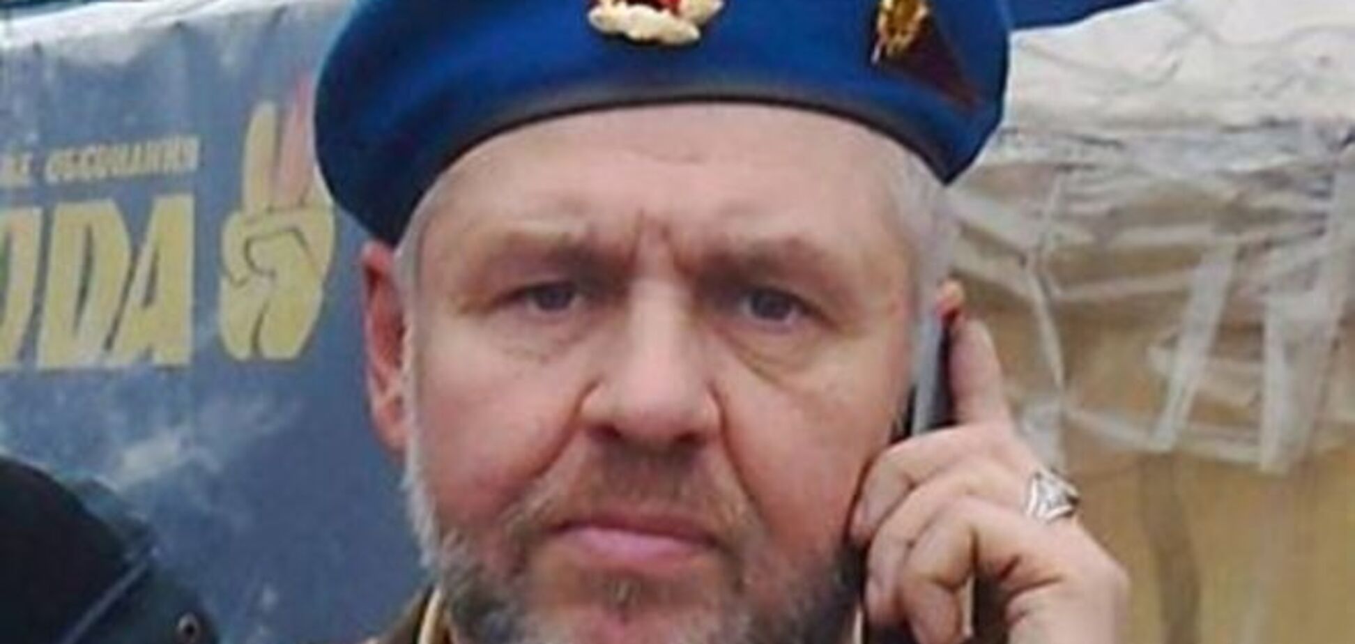 На Донбассе в бою с террористами погиб герой еще Советского Союза