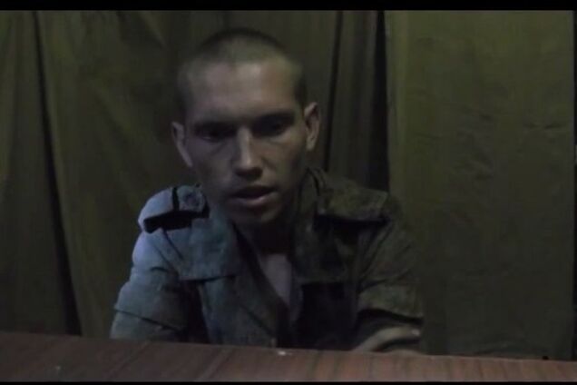 Российский солдат-контрактник рассказал, как перебрасывал военную технику в Украину