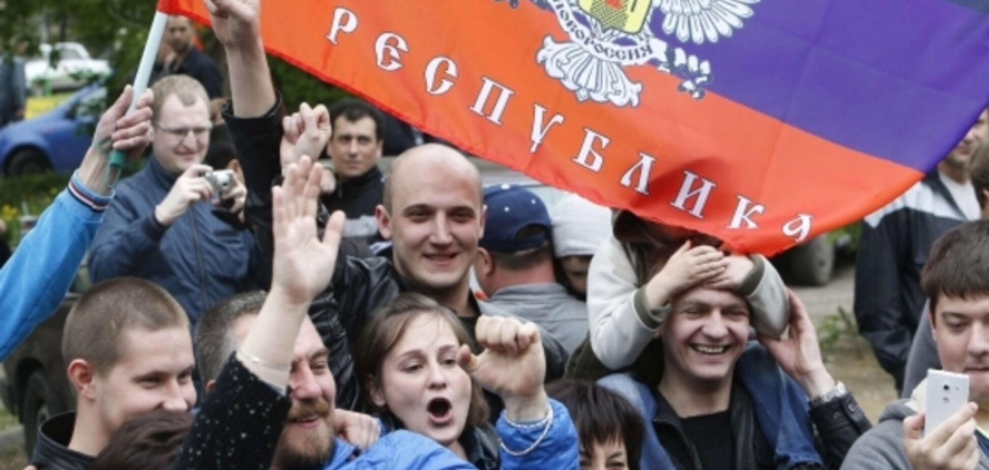 На Луганщине разоблачили коммунальщика - 'министра здравоохранения ЛНР'