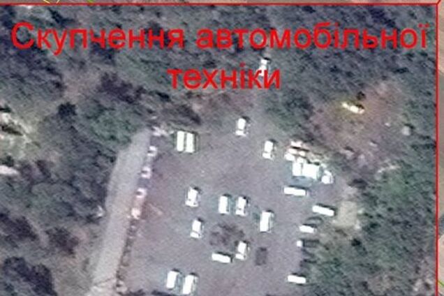 Силы АТО высокоточным ударом уничтожили 40 броневиков, 3 'Стрелы' и 500 наемников