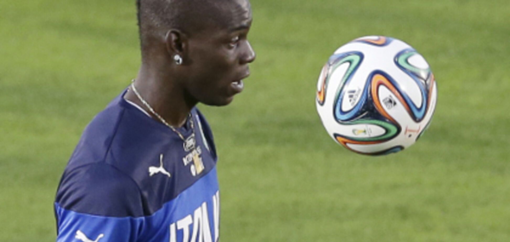 'Ливерпуль' придумал грандиозные штрафы для Балотелли за плохое поведение