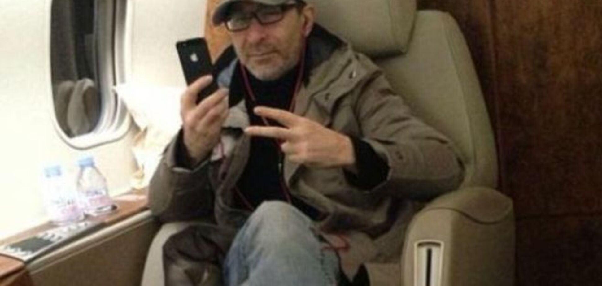 Вор должен сидеть в тюрьме