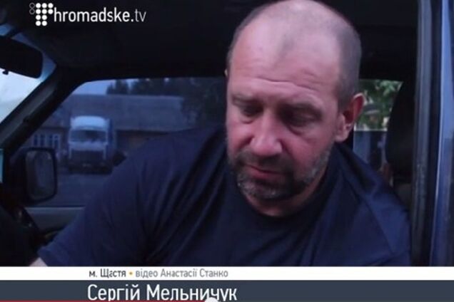 'Айдар' в боях уничтожил 11 танков террористов и 200 их пехотинцев