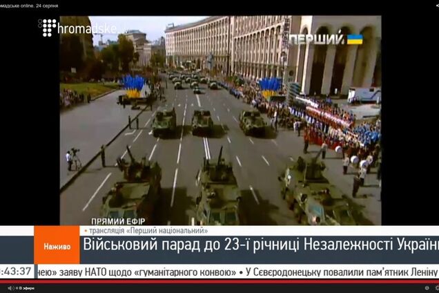 Порошенко пообещал купить военной техники на 40 млрд. грн