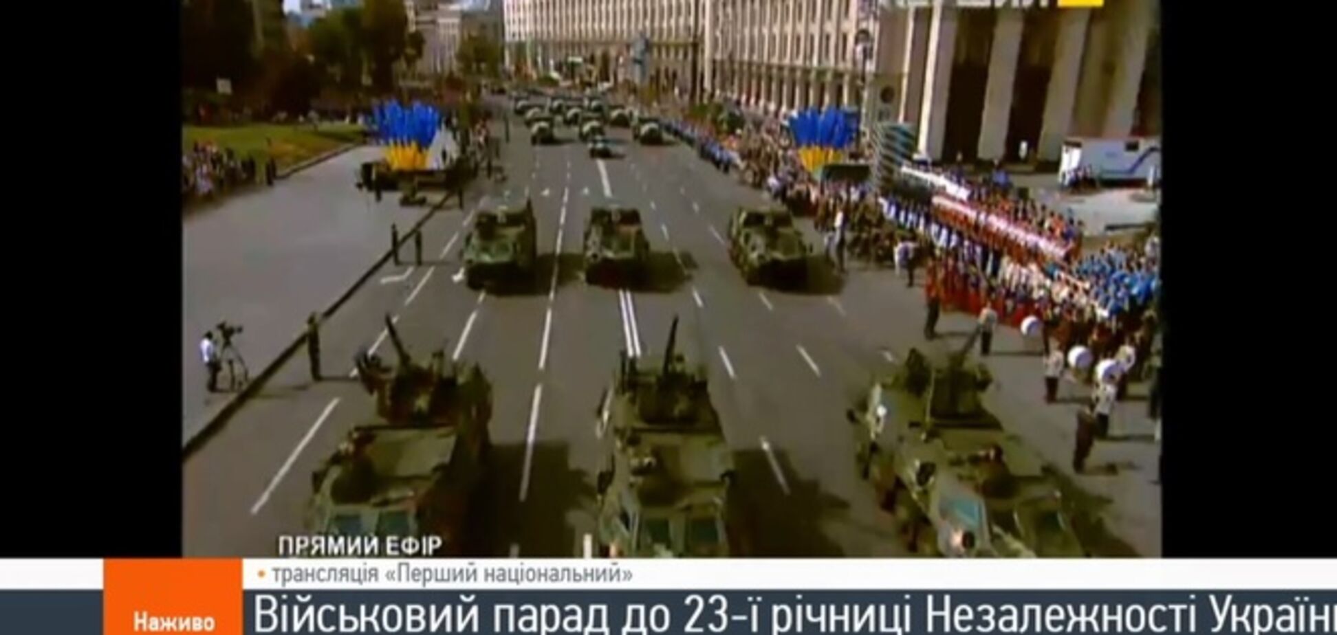 Порошенко пообещал купить военной техники на 40 млрд. грн 