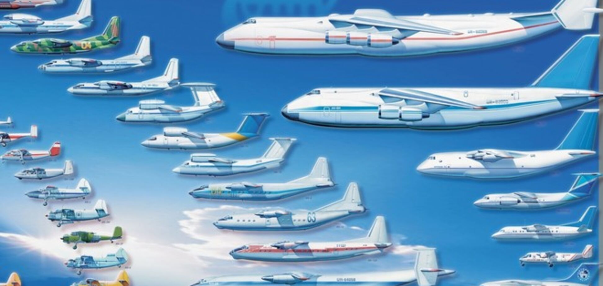 'Антонов' выиграл у Минобороны России иск на 9,8 млн грн