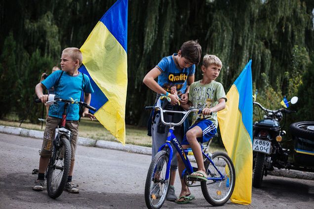 Синоптики прогнозируют дождливый День Независимости