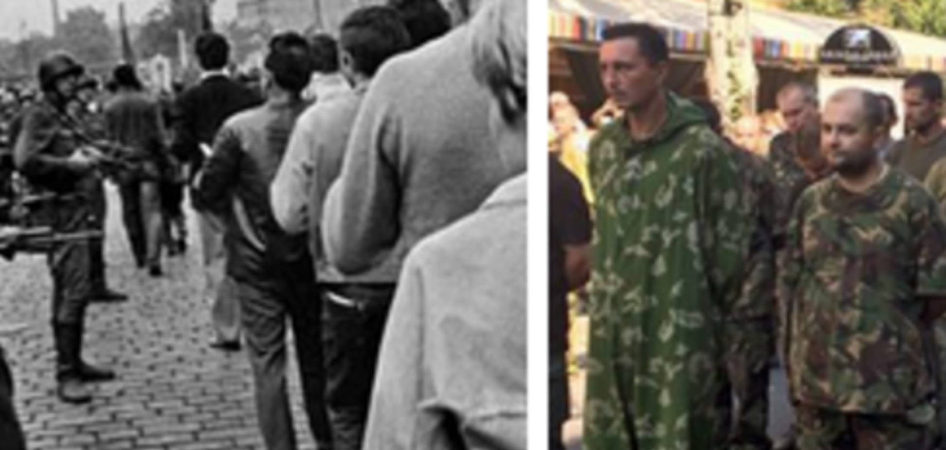 Суспільство вибухнуло обуренням з приводу 'параду зла' в Донецьку