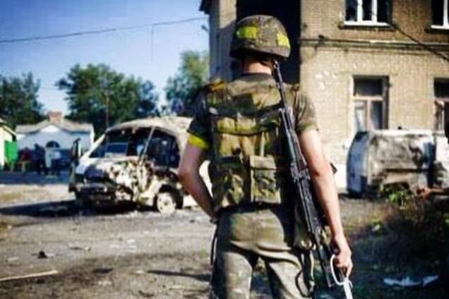 'Донбасс' наголову разбил южную группировку террористов и открыл проход в Иловайск