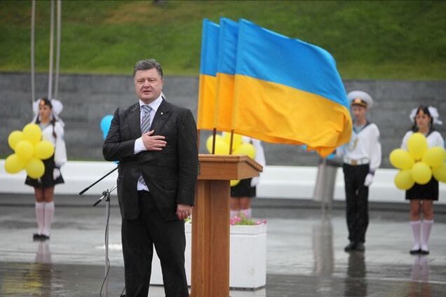 Порошенко: Украина была, есть и будет морской державой