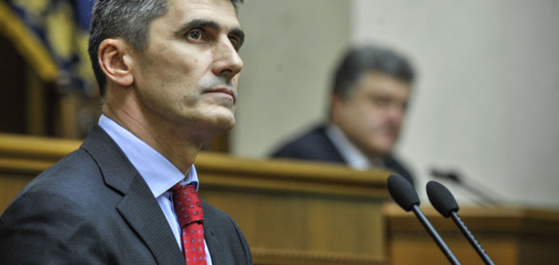 Генпрокурор верит в наказание России за агрессию в Украине