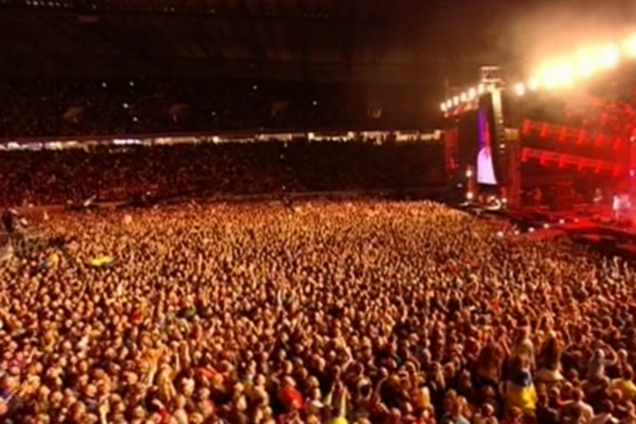 'Океан Эльзы' во Львове собрал целый океан патриотичных сердец