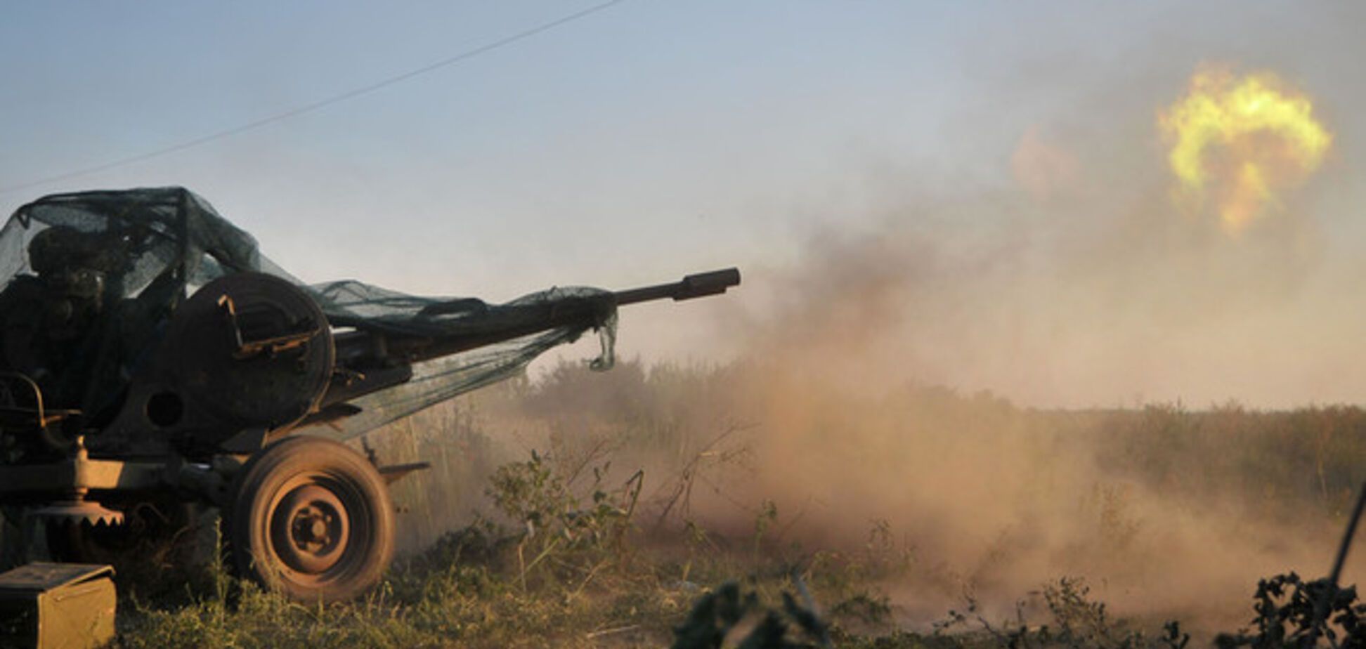 Российская бронегруппа ударила в тыл украинским военным, ведущих бои за Иловайск, - журналист
