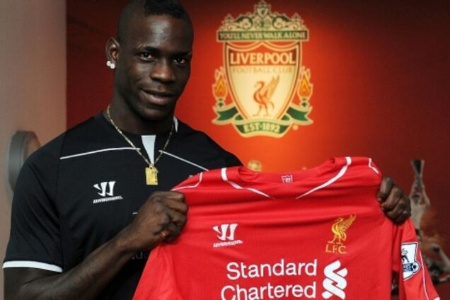 'Ливерпуль' подписал звезду 'Милана' и сборной Италии