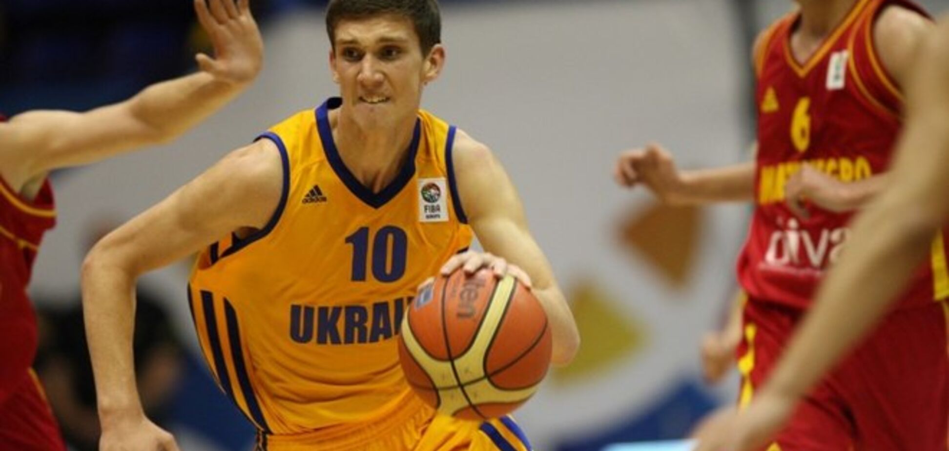 Воспитанник 'Черкаських Мавп' поедет на Чемпионат мира