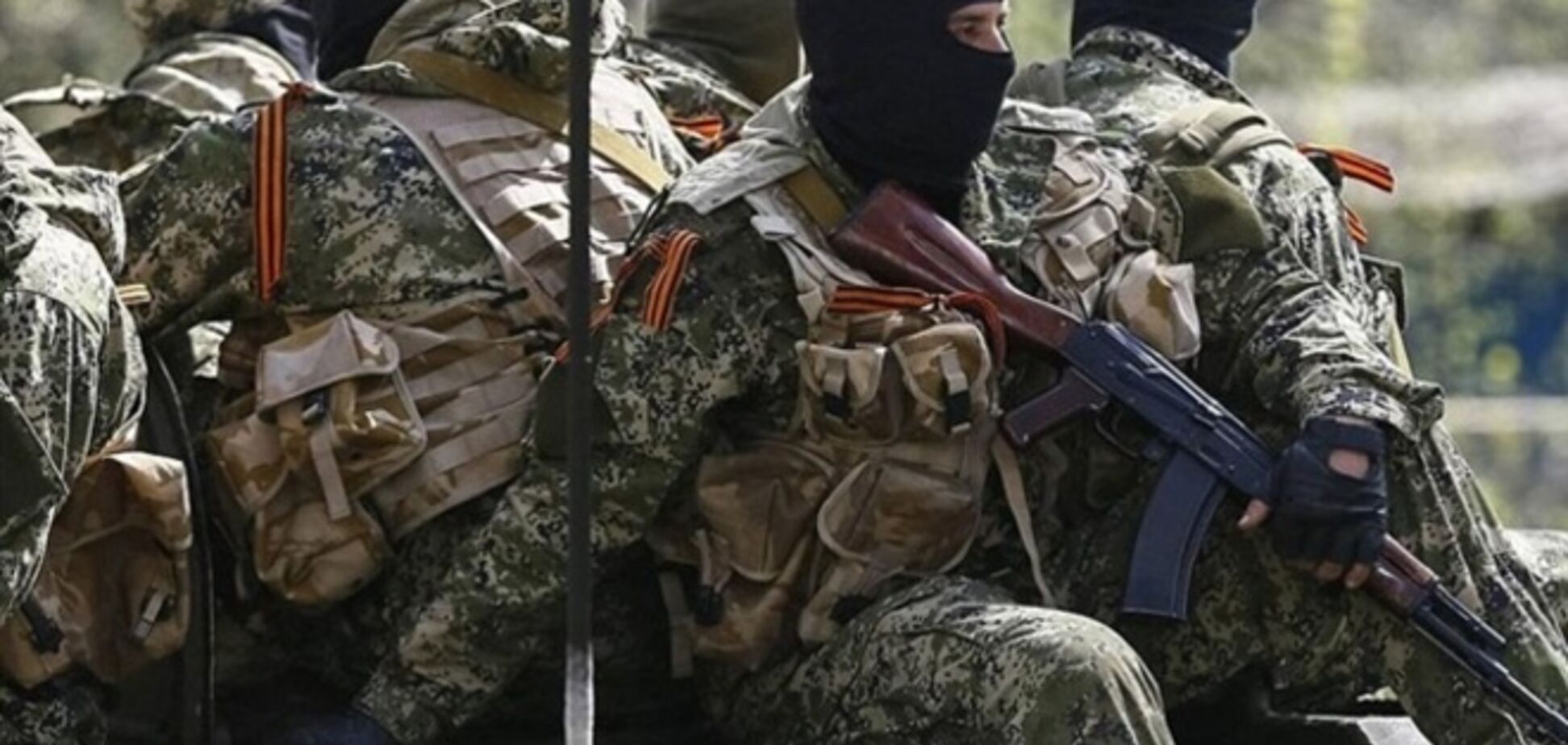 На Луганщине украинская авиация нанесла мощный удар по скоплению боевиков