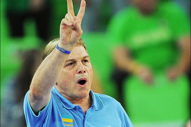 Тренер сборной Украины рассказал о планах команды на Кубок мира
