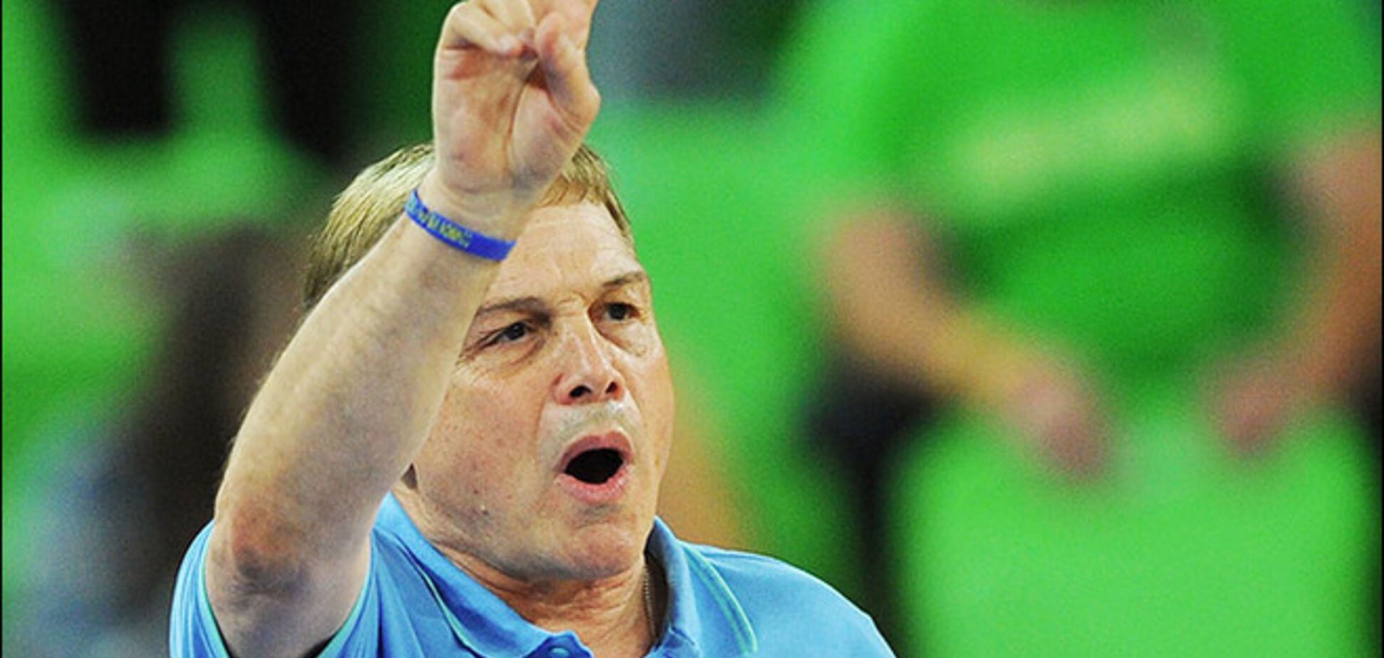 Тренер сборной Украины рассказал о планах команды на Кубок мира