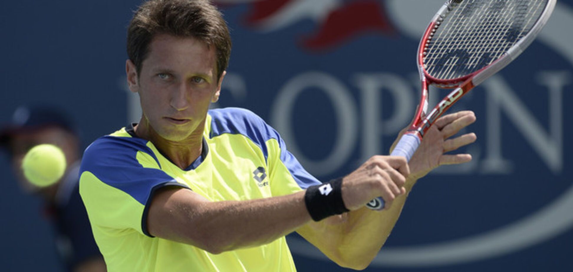 Украина понесла первую потерю на US Open