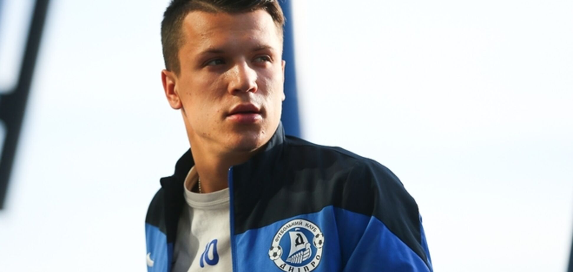 Травмированный Коноплянка креативно поддержал благотворительную акцию