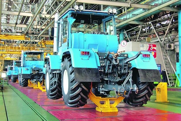 Харьковскому тракторному заводу запретили производство бронетехники