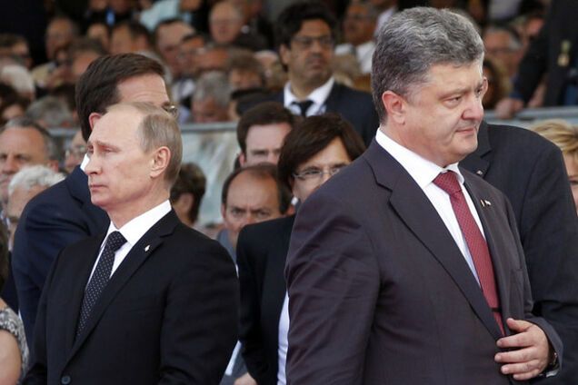У Путіна не виключають окремої зустрічі з Порошенком в Мінську