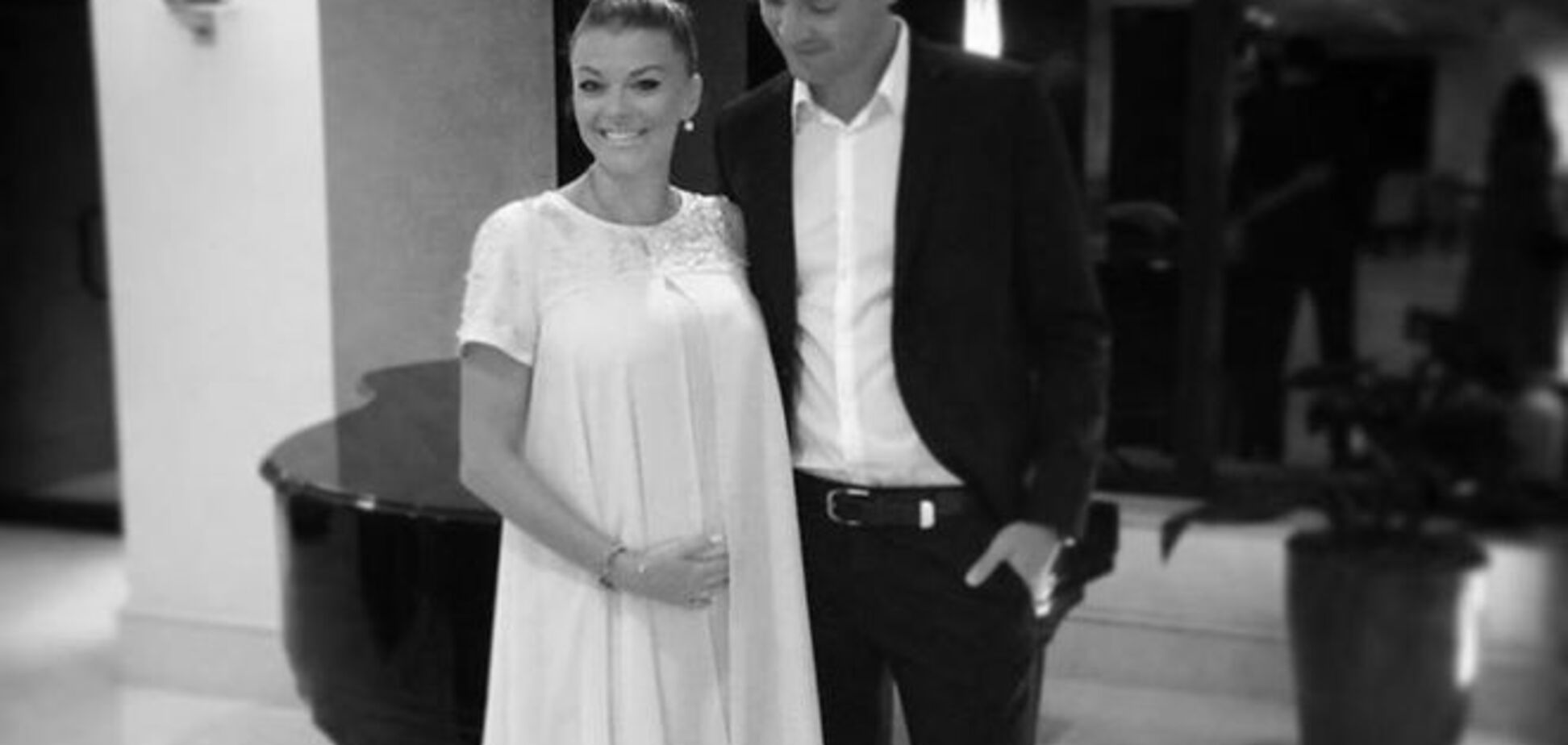 Блохин скоро станет дедом