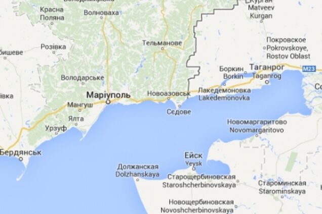 Комбат 'Донбасса' заявил о вторжении до 40 единиц бронетехники возле Новоазовска