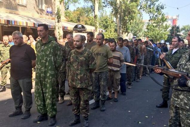 Лавров о 'параде пленных' в Донецке: я не увидел ничего такого, что хоть близко напоминало издевательство