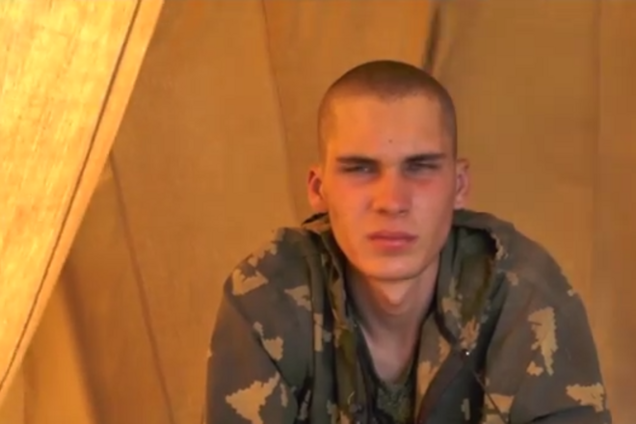 Появилось видео допросов пленных российских десантников: нам сказали, что бандеровцы - это зло