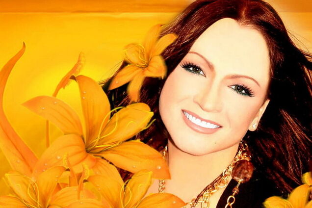 Ротару возмутила россиян фотографией с флагом Украины