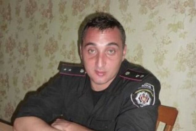 Погиб комбат 'Херсона' Руслан Сторчеус