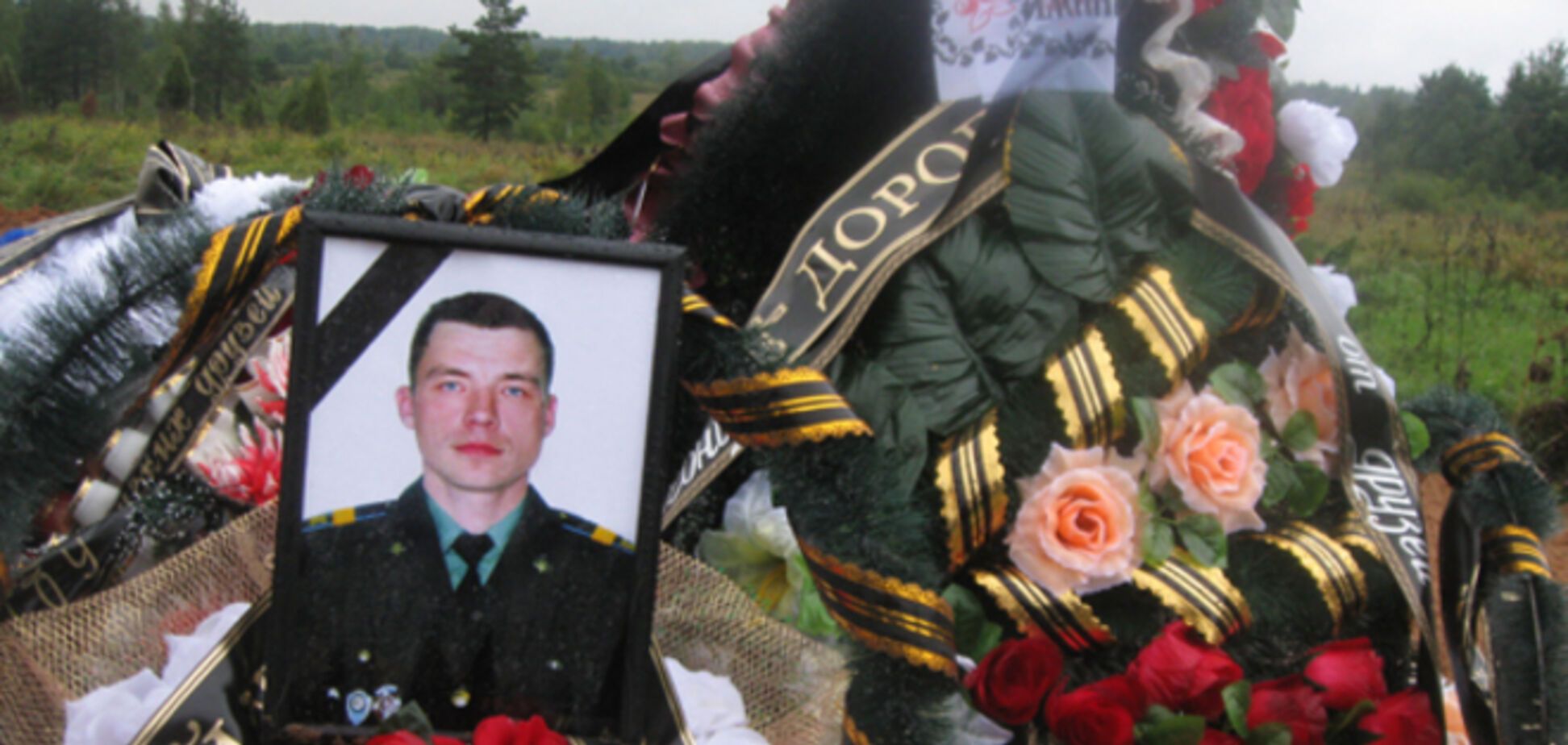 Отец погибшего на Донбассе псковского десантника: я его сам туда отправил!