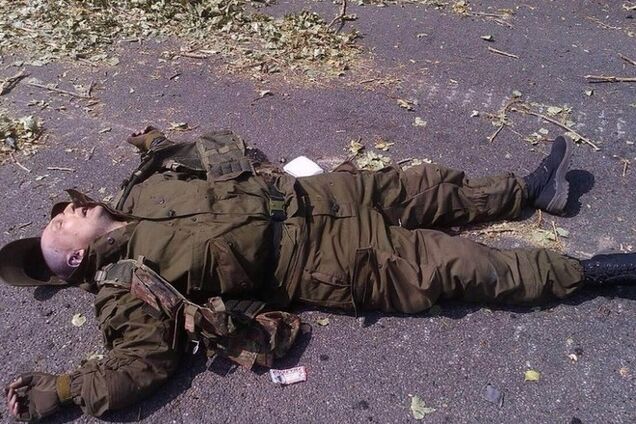 Геращенко выложил фото ликвидированных террористов: это были 'ДНРовцы' или российские наемники-идеалисты