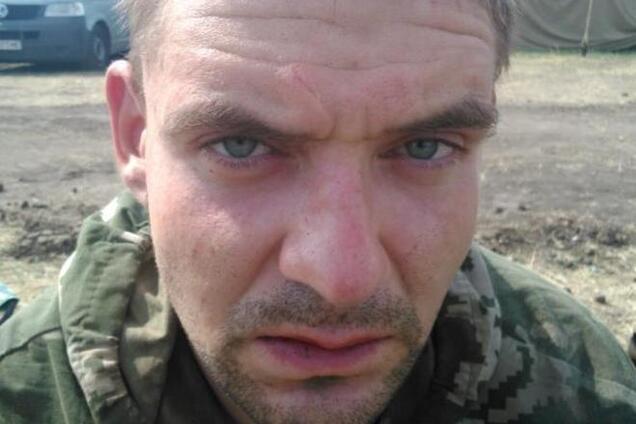 Личность одного из российских десантников, захваченных силами АТО, подтвердила его жена