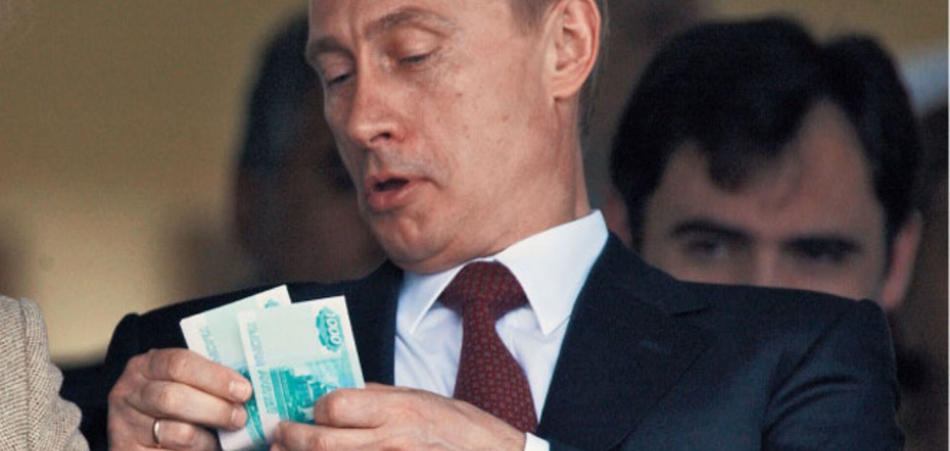 Путин спрогнозировал потерю Россией 100 млрд рублей от ассоциации Украины с ЕС