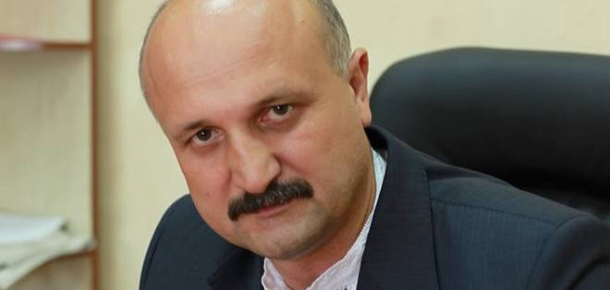 Глава Полтавского облсовета ушел добровольцем в зону АТО